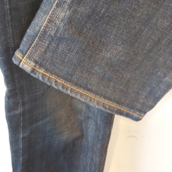 J. CREW | Women's Matchstick Stretch Jeans Blue Size 27 - Picture 6 of 11